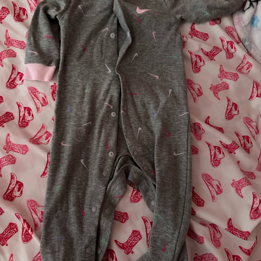 Nike Gray One Piece for Kids